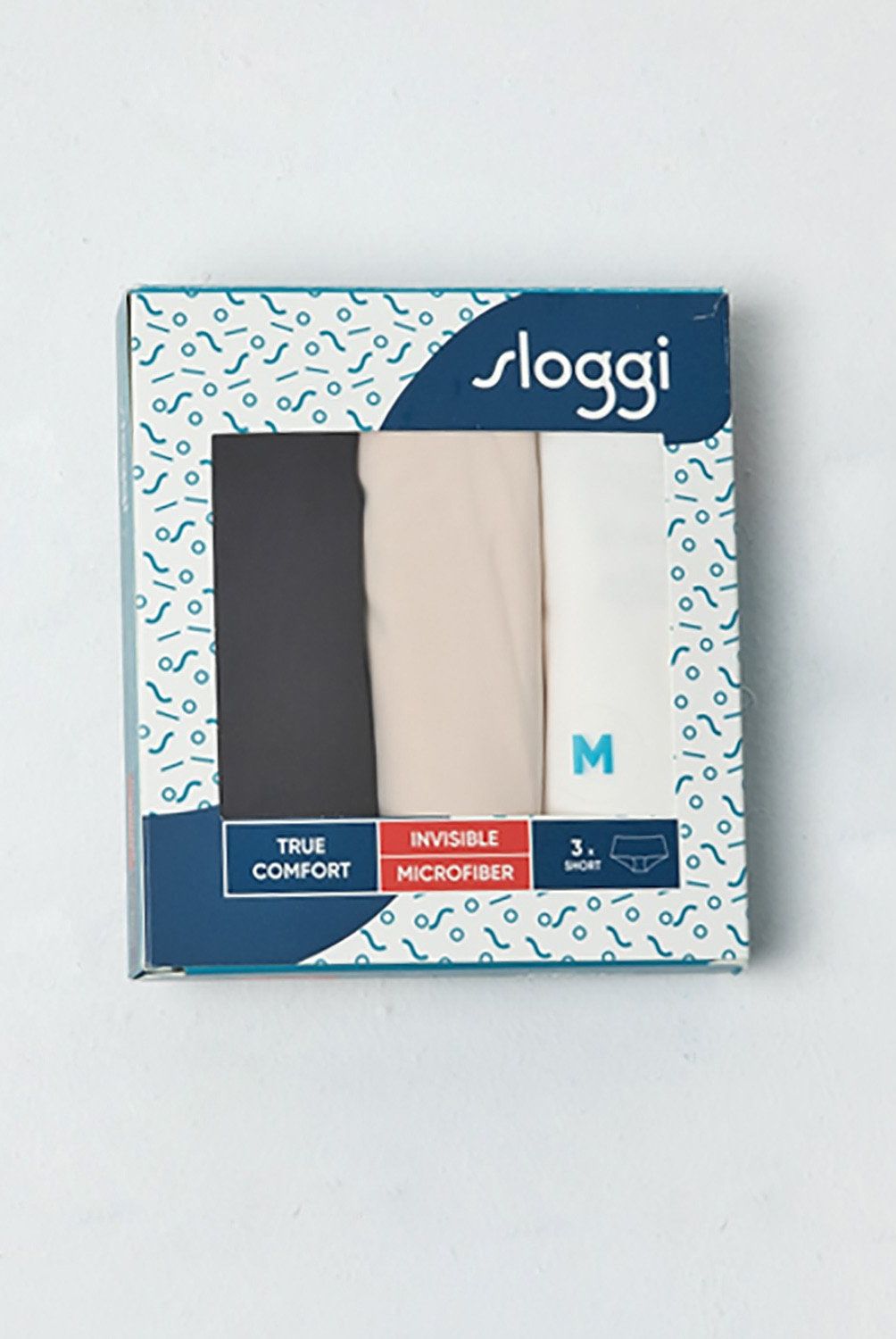 SLOGGI - Pack de 3 Pantaletas Mujer Sloggi