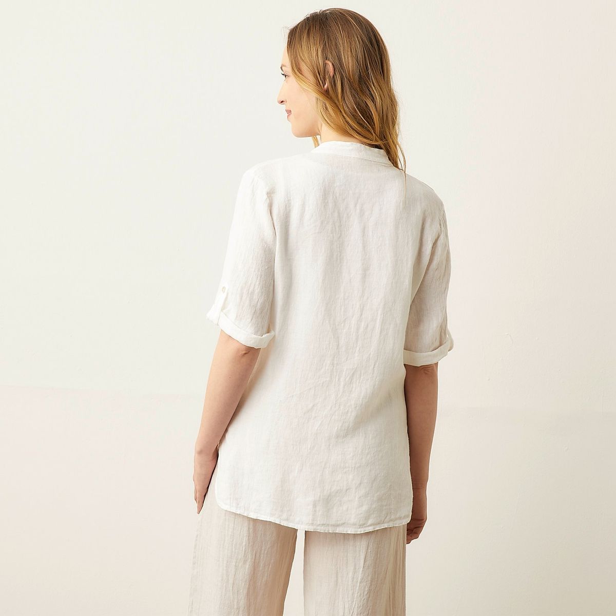 APOLOGY - Blusa Lino Italia Mujer Apology