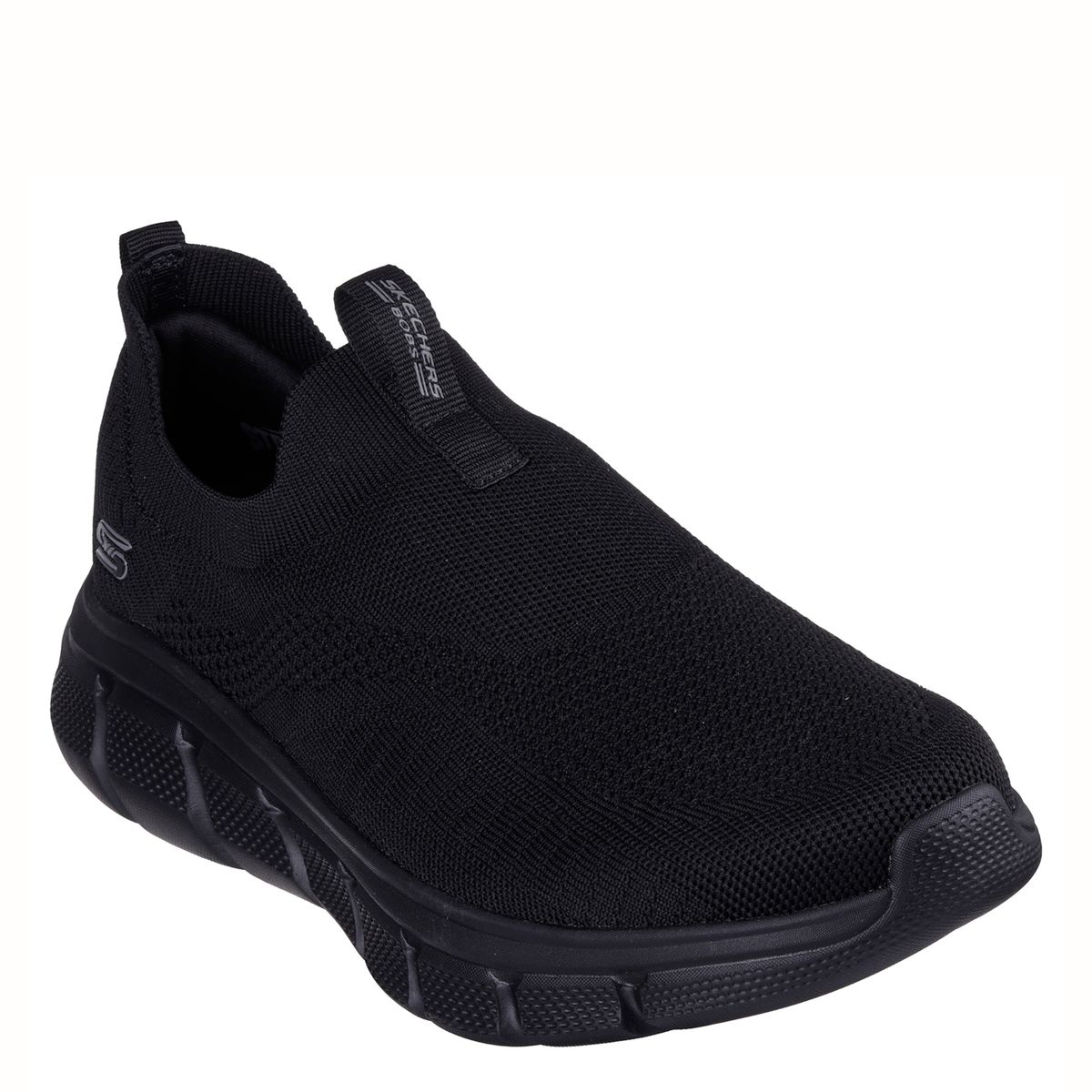 SKECHERS - Zapatilla Urbana Hombre Negro Skechers