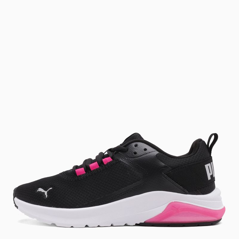 PUMA - Electron Emns Zapatilla Running Mujer Negro Puma