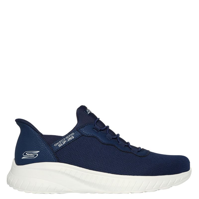 SKECHERS - Zapatilla Urbana Hombre Azul Skechers