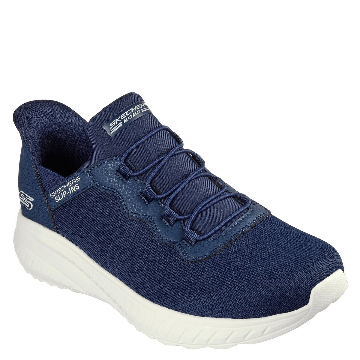 SKECHERS - Zapatilla Urbana Hombre Azul Skechers