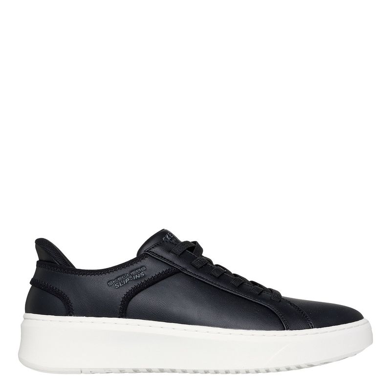 SKECHERS - Zapatilla Urbana Hombre Negro Skechers