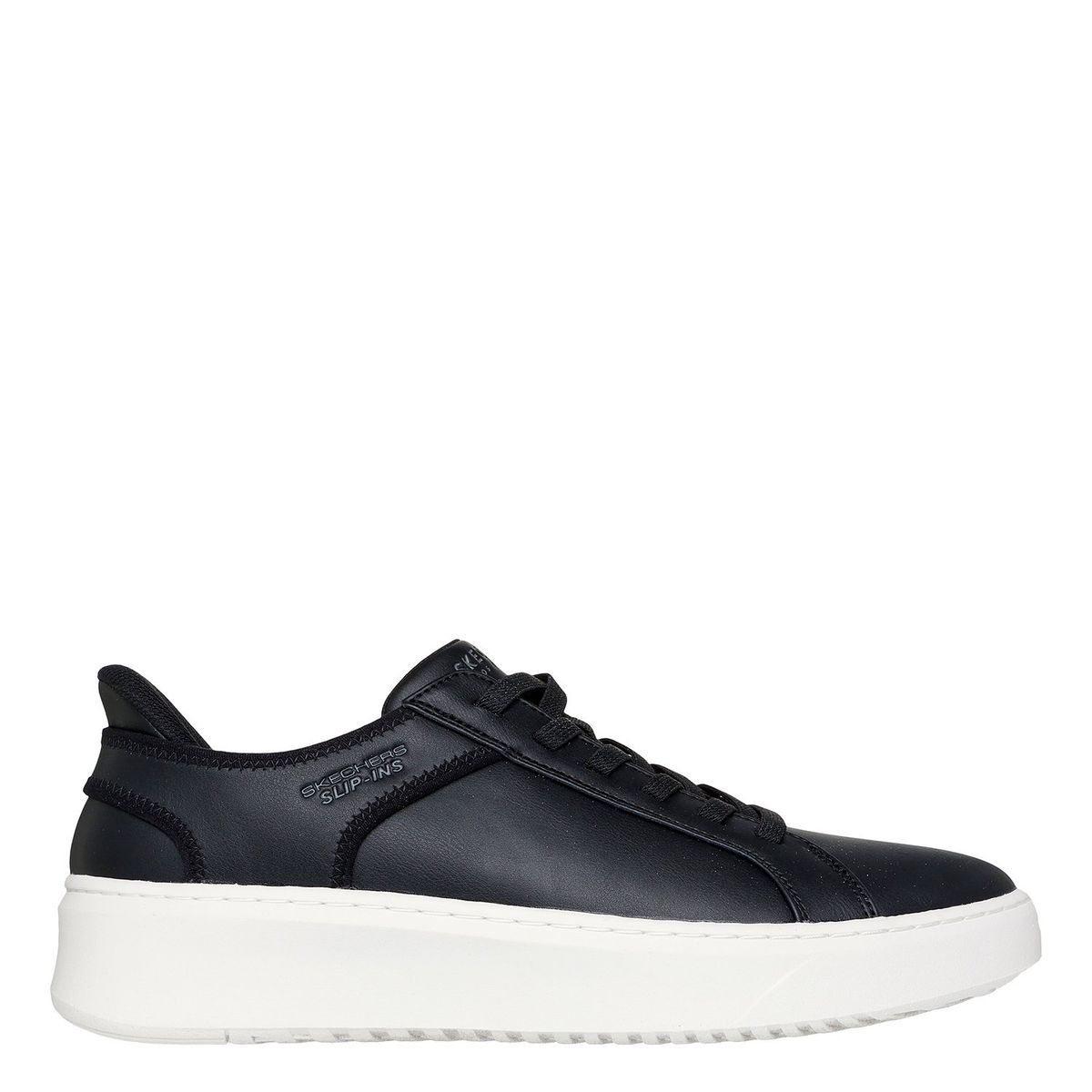 SKECHERS - Zapatilla Urbana Hombre Negro Skechers