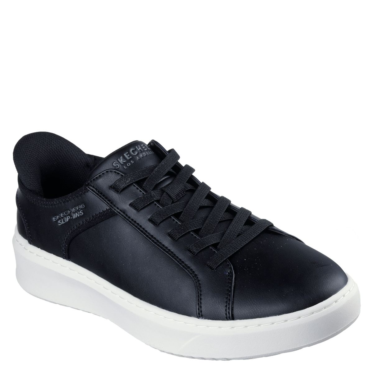 SKECHERS - Zapatilla Urbana Hombre Negro Skechers