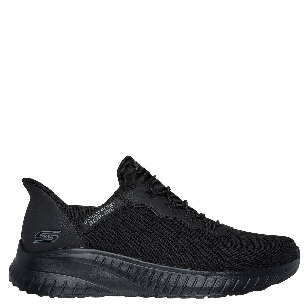SKECHERS - Zapatilla Urbana Hombre Negro Skechers