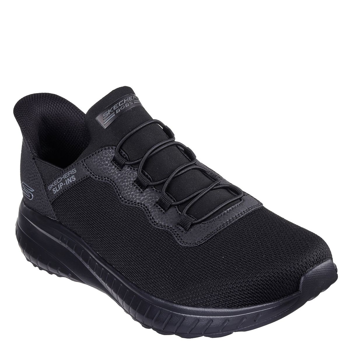 SKECHERS - Zapatilla Urbana Hombre Negro Skechers