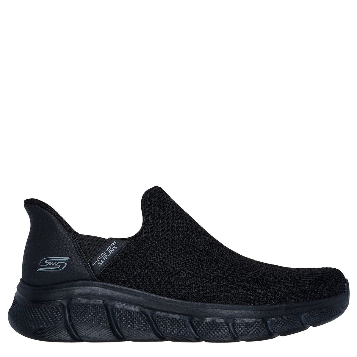 SKECHERS - Zapatilla Urbana Hombre Negro Skechers
