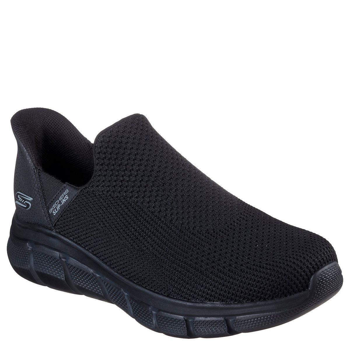 SKECHERS - Zapatilla Urbana Hombre Negro Skechers