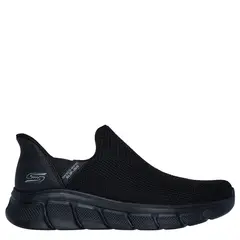 SKECHERS - Zapatilla Urbana Hombre Negro