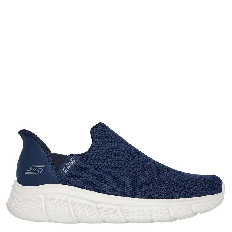 SKECHERS - Zapatilla Urbana Hombre Azul Skechers