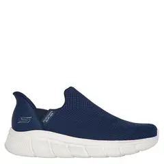SKECHERS - Zapatilla Urbana Hombre Azul