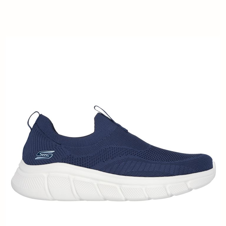 Zapatilla Urbana Hombre Azul