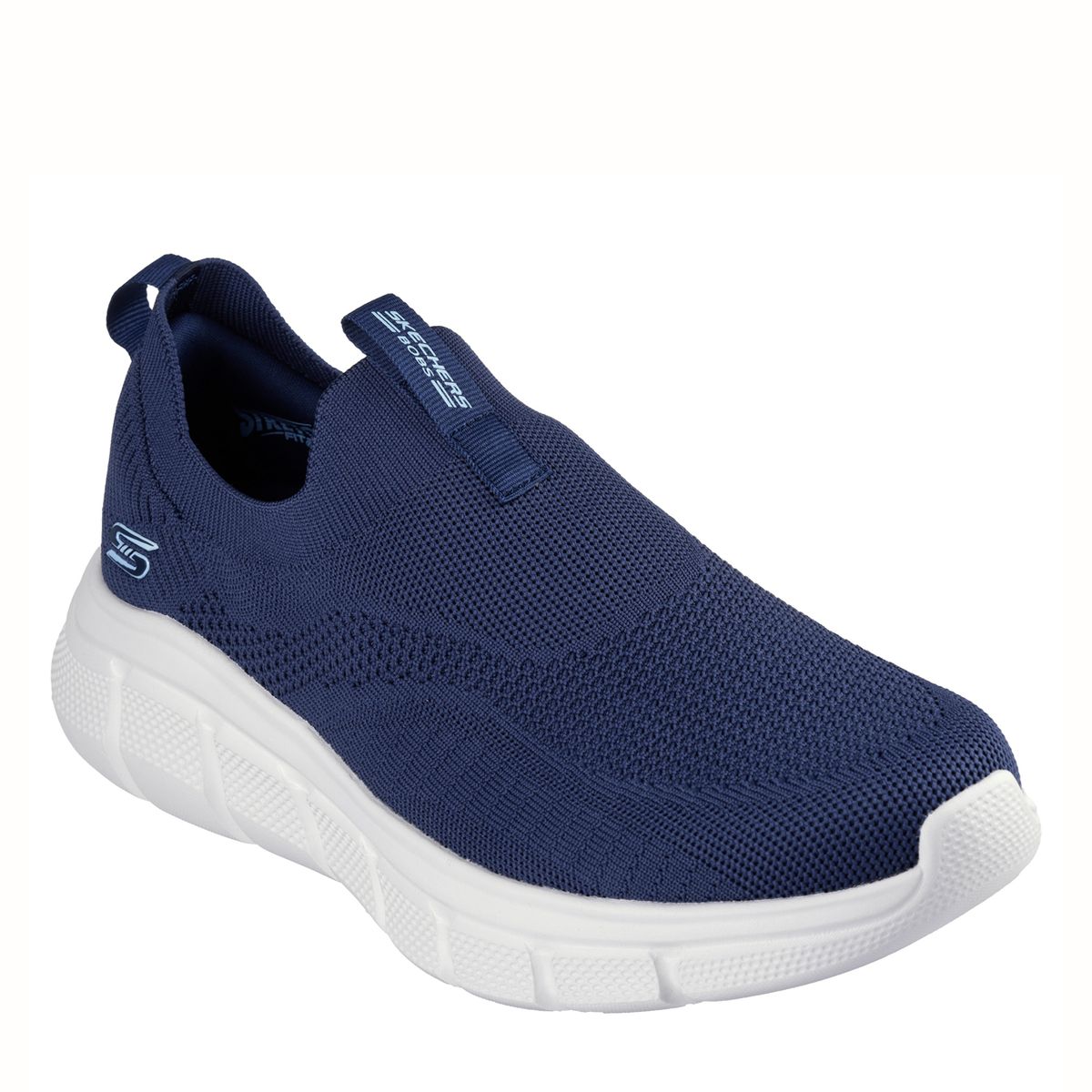 SKECHERS - Zapatilla Urbana Hombre Azul Skechers