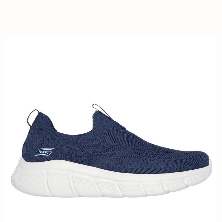 Zapatilla Urbana Hombre Azul