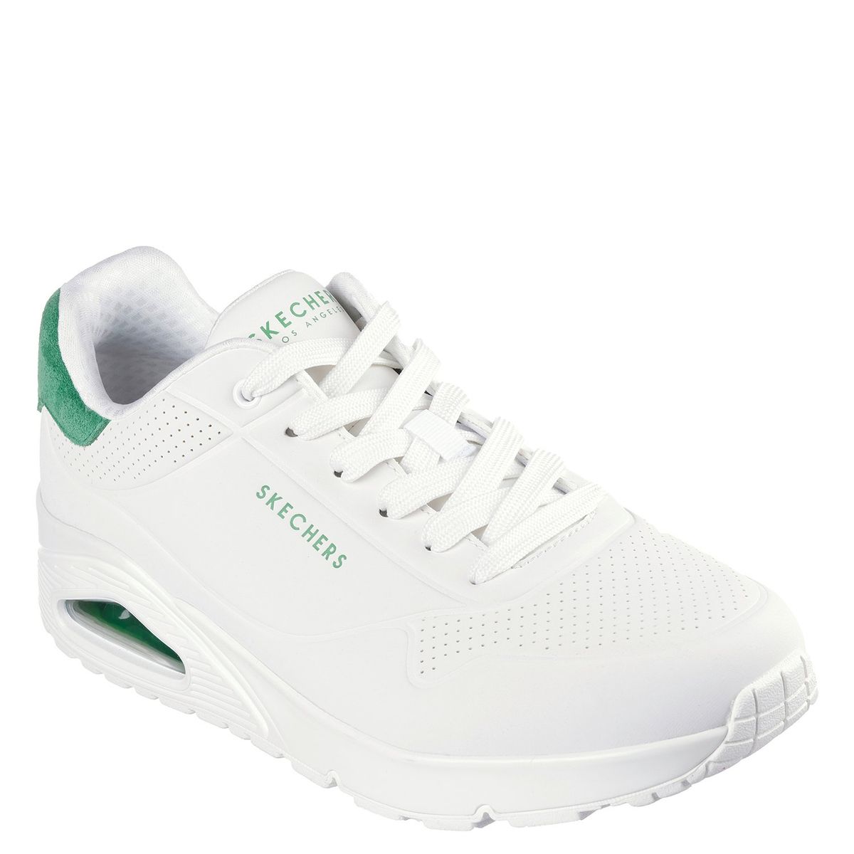 SKECHERS - Zapatilla Urbana Hombre Blanco Skechers