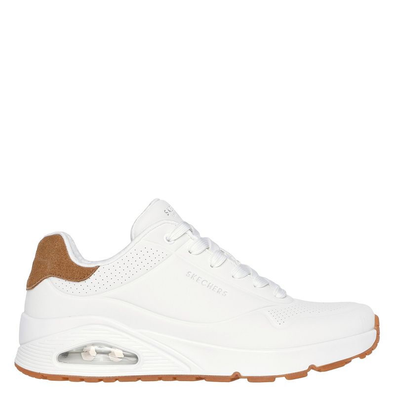 SKECHERS - Zapatilla Urbana Hombre Blanco Skechers