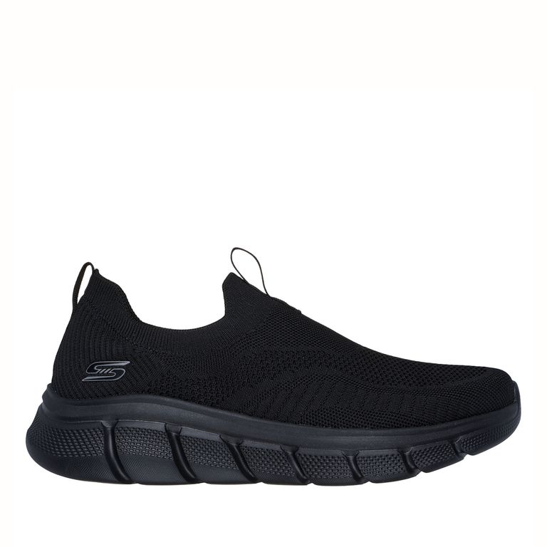 Zapatilla Urbana Hombre Negro