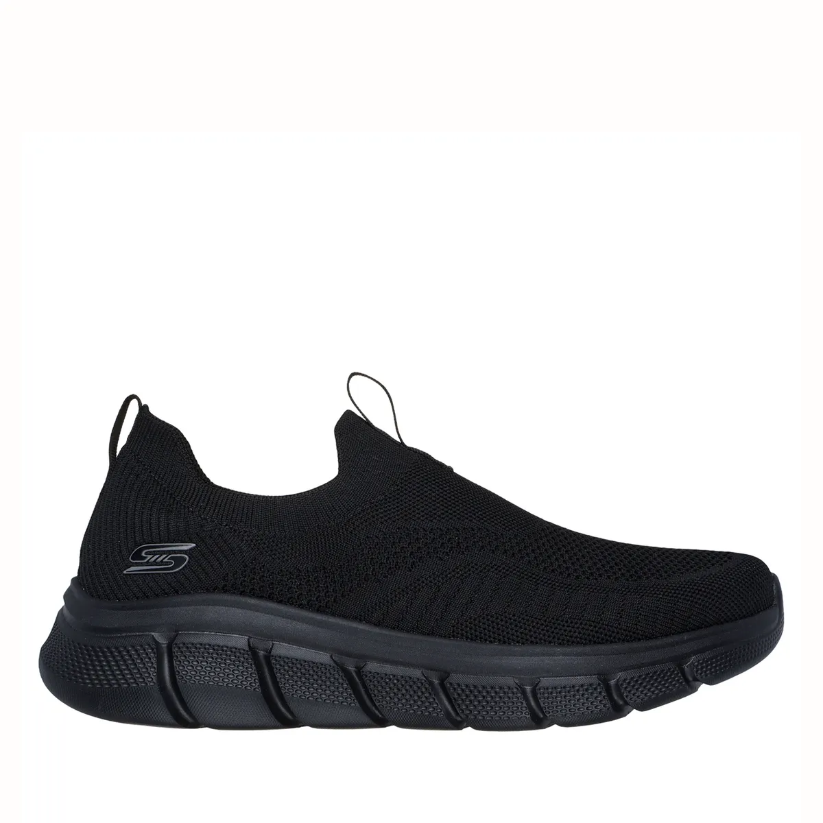 SKECHERS - Zapatilla Urbana Hombre Negro Skechers