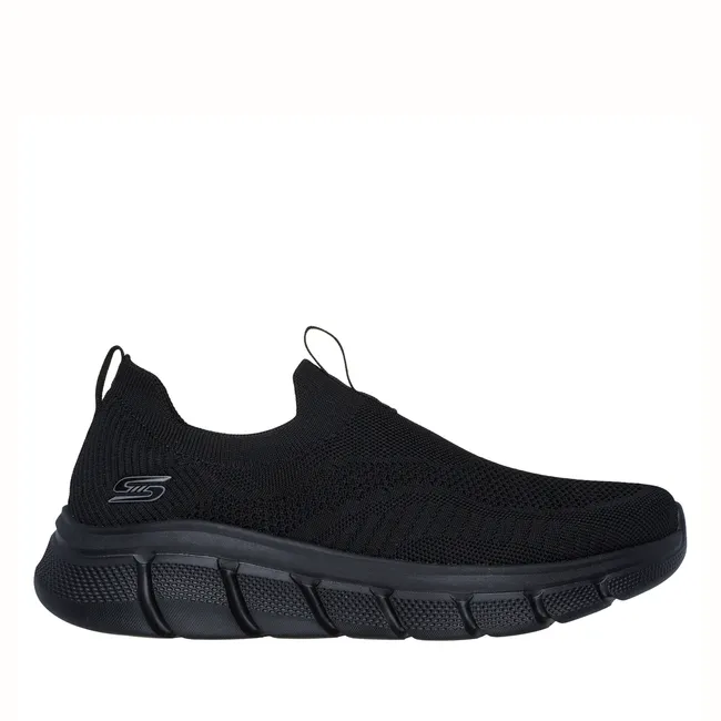 SKECHERS - Zapatilla Urbana Hombre Negro Skechers