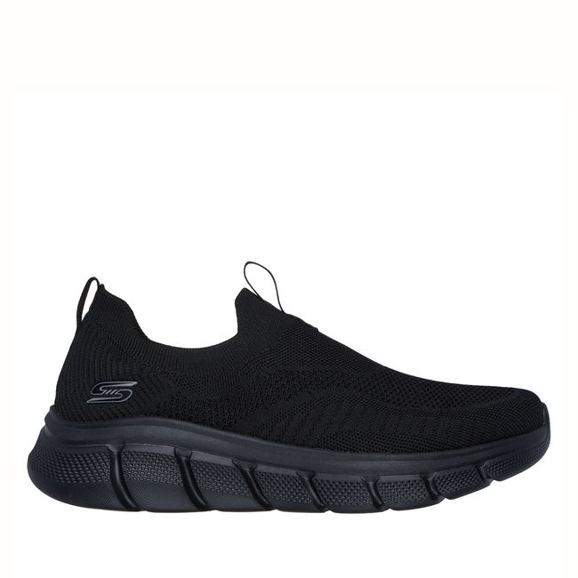 SKECHERS - Zapatilla Urbana Hombre Negro Skechers
