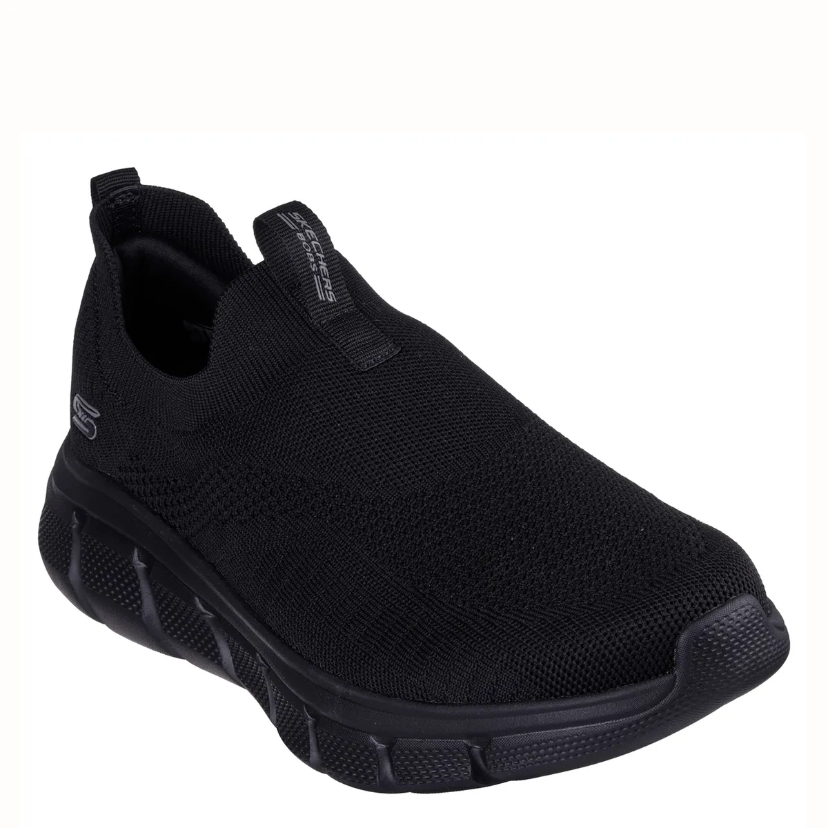 SKECHERS - Zapatilla Urbana Hombre Negro Skechers