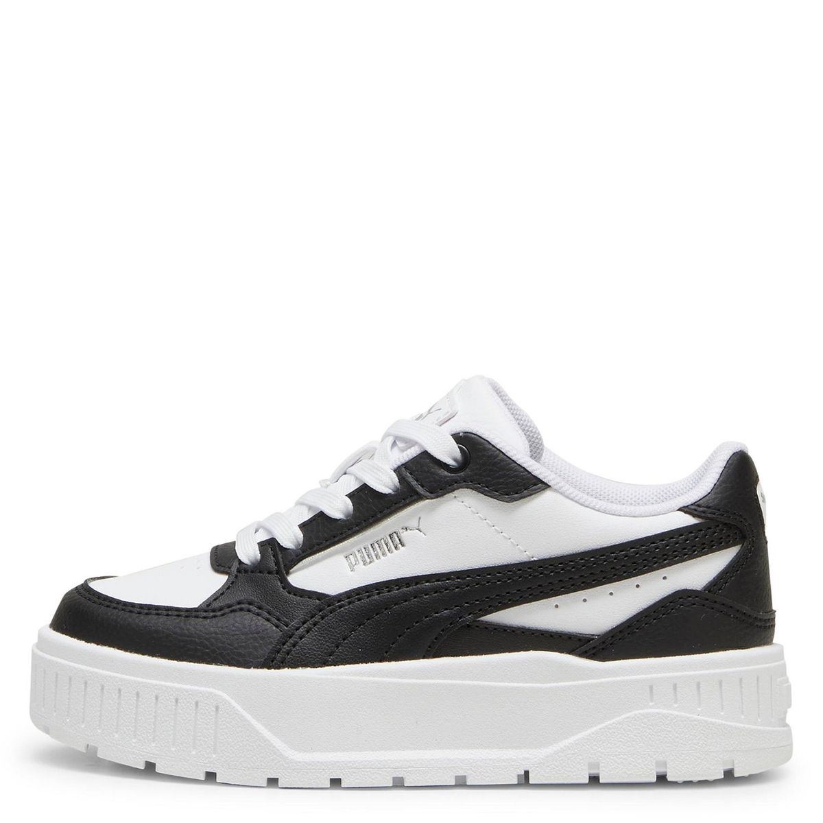 PUMA - Karem II Idol PS Zapatilla Urbana Niña Negro (28 a 35) Puma