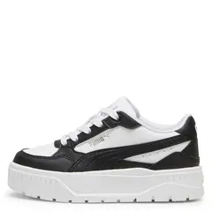 PUMA - Karem II Idol PS Zapatilla Urbana Niña Negro (28 a 35)