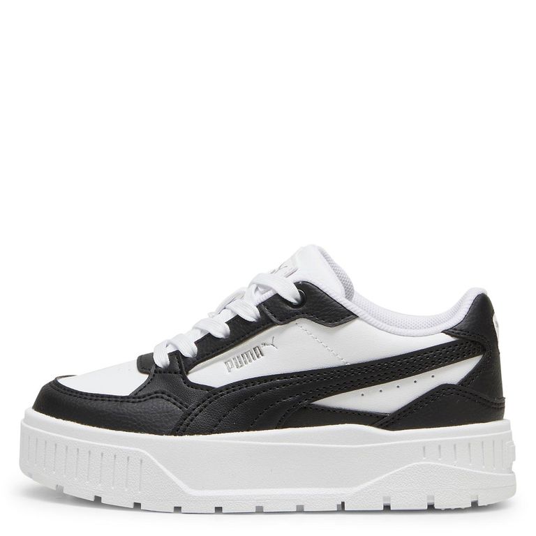 Karem II Idol PS Zapatilla Urbana Niña Negro (28 a 35)