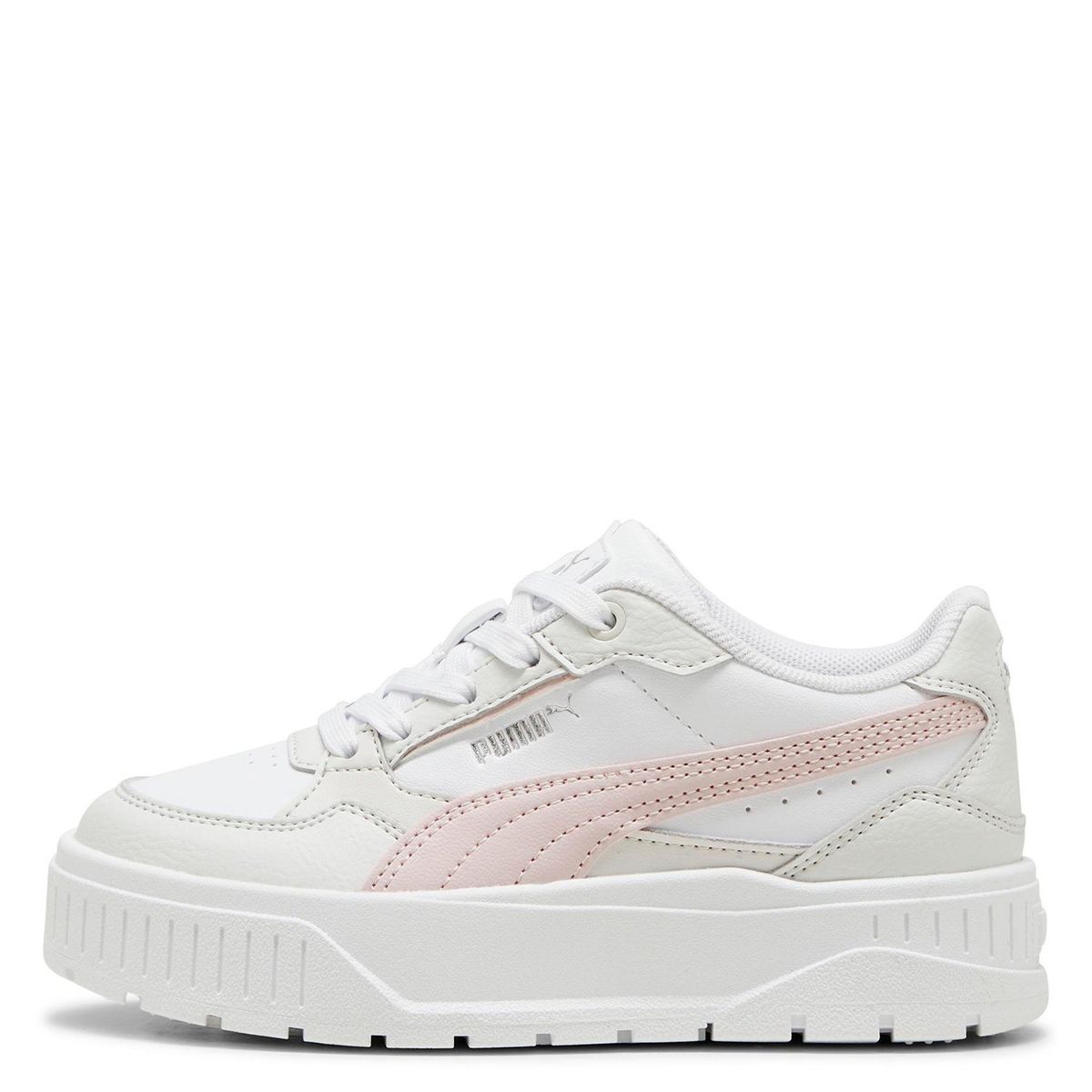 PUMA - Karem II Idol PS Zapatilla Urbana Rosado Niña Puma