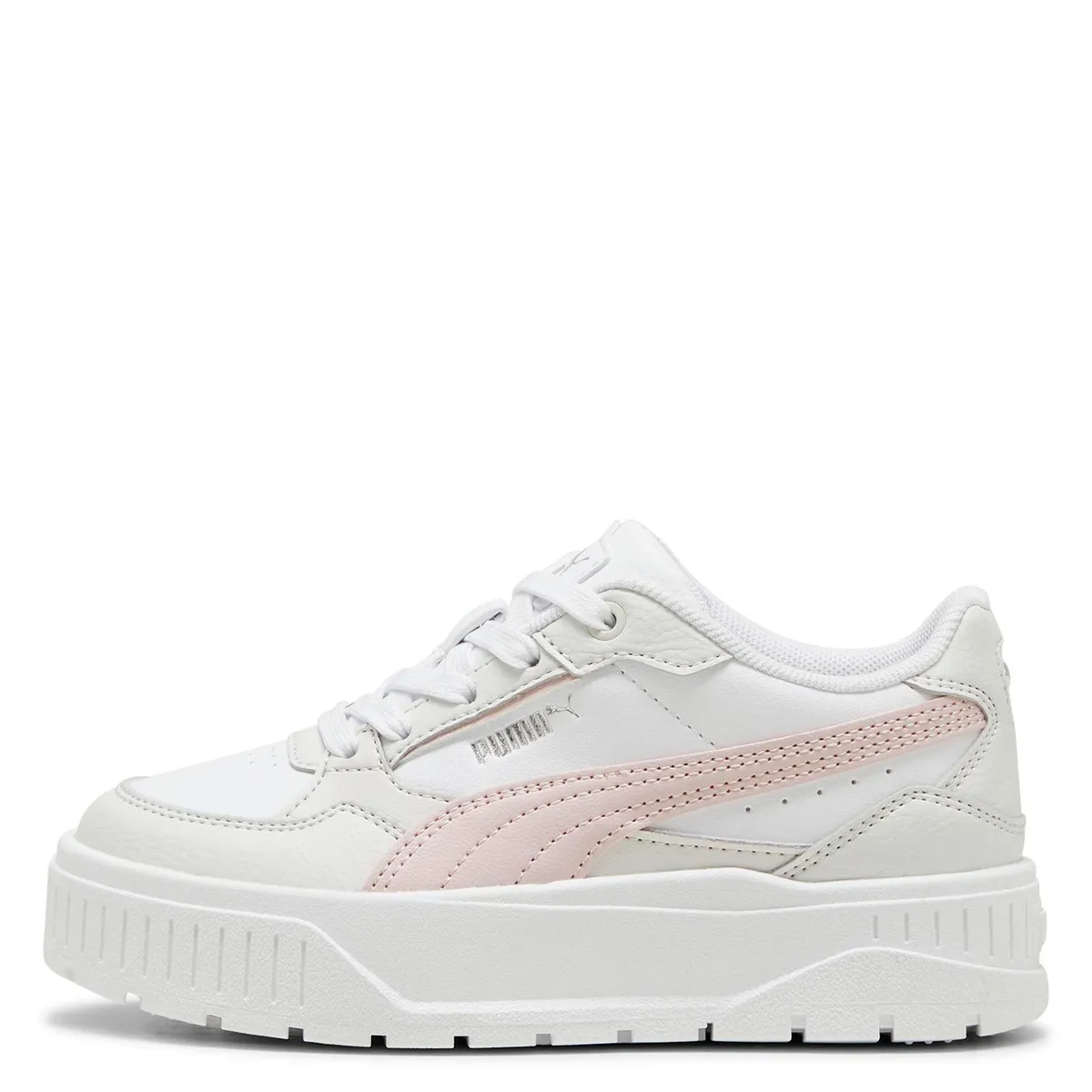 PUMA - Karem II Idol PS Zapatilla Urbana Rosado Niña Puma
