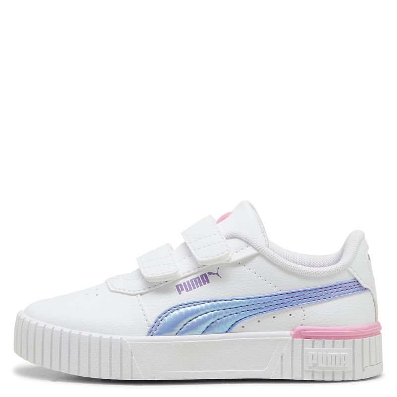 PUMA - Carina 2.0 Bouncy Zapatilla Urbana Mujer Blanco Puma