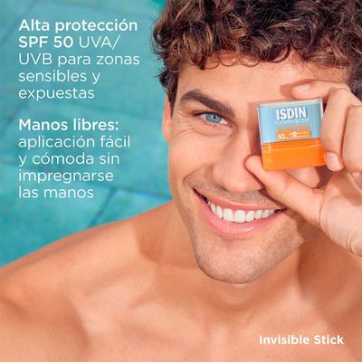 Imagen 2 del producto Invisible Stick Spf 50