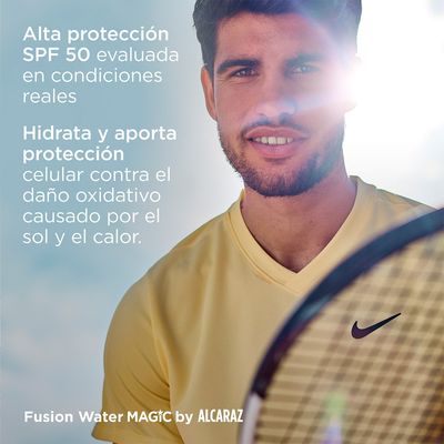 Imagen 2 del producto Fotoprotector Facial Fusion Water Magic Alcaraz Spf 50 Ml