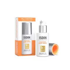 ISDIN - Fotoprotector Fusion Water Magic Repair Spf 50 50Ml
