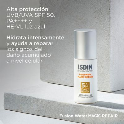 Imagen 2 del producto Fotoprotector Fusion Water Magic Repair Spf 50 50Ml