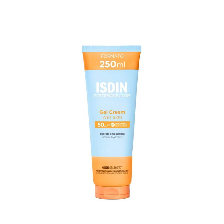 Fotoprotector Gel Crema Spf 50 250Ml