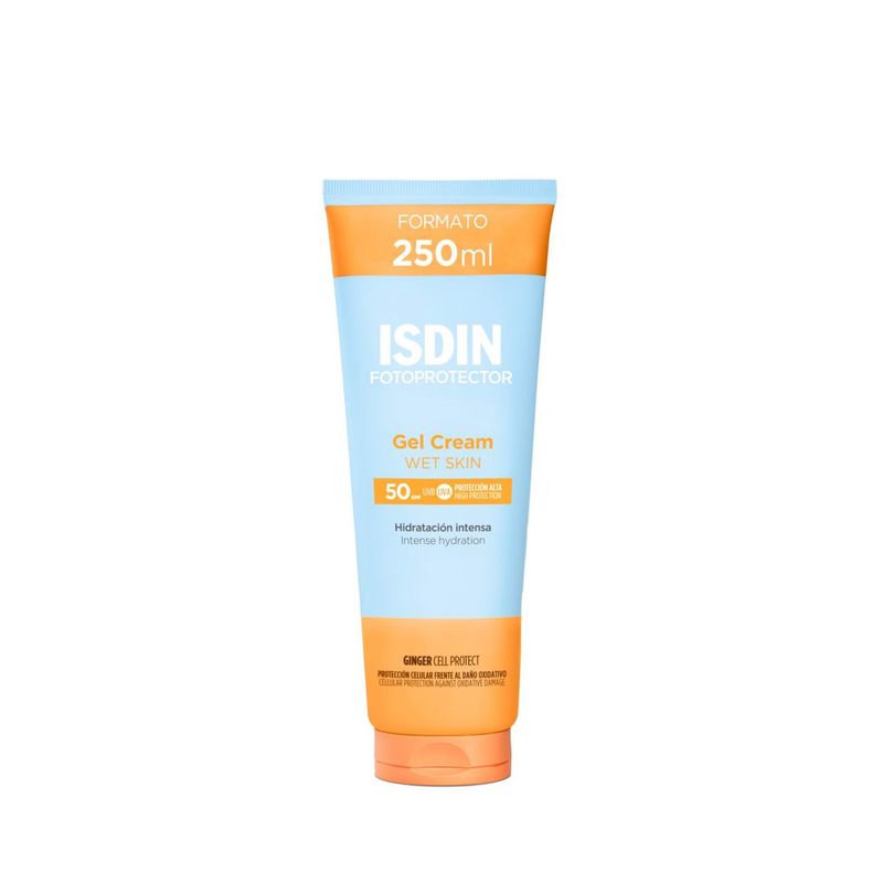 ISDIN - Fotoprotector Gel Crema Spf 50 250Ml Isdin