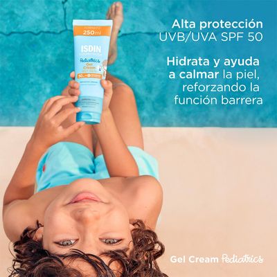 Imagen 2 del producto Fotoprotector Gel Crema Pediatrics Spf 50 250Ml