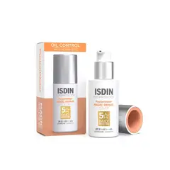 ISDIN - Fotoprotector Fusion Water Magic Repair Color Spf 50 50Ml