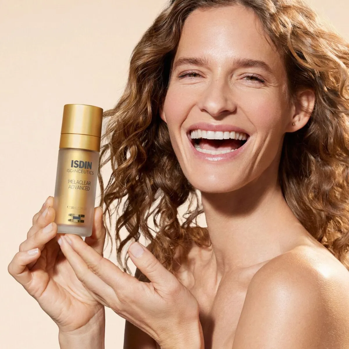 ISDIN - Sérum Antimanchas Melaclear Advanced Refill 30 Ml Isdin