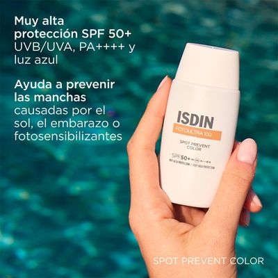 Imagen 2 del producto Fotoultra Spot Prevent Color Spf 50+ 50Ml