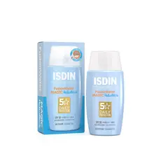 ISDIN - Fotoprotector Fusion Water Magic Pediatrics Spf 50 50Ml