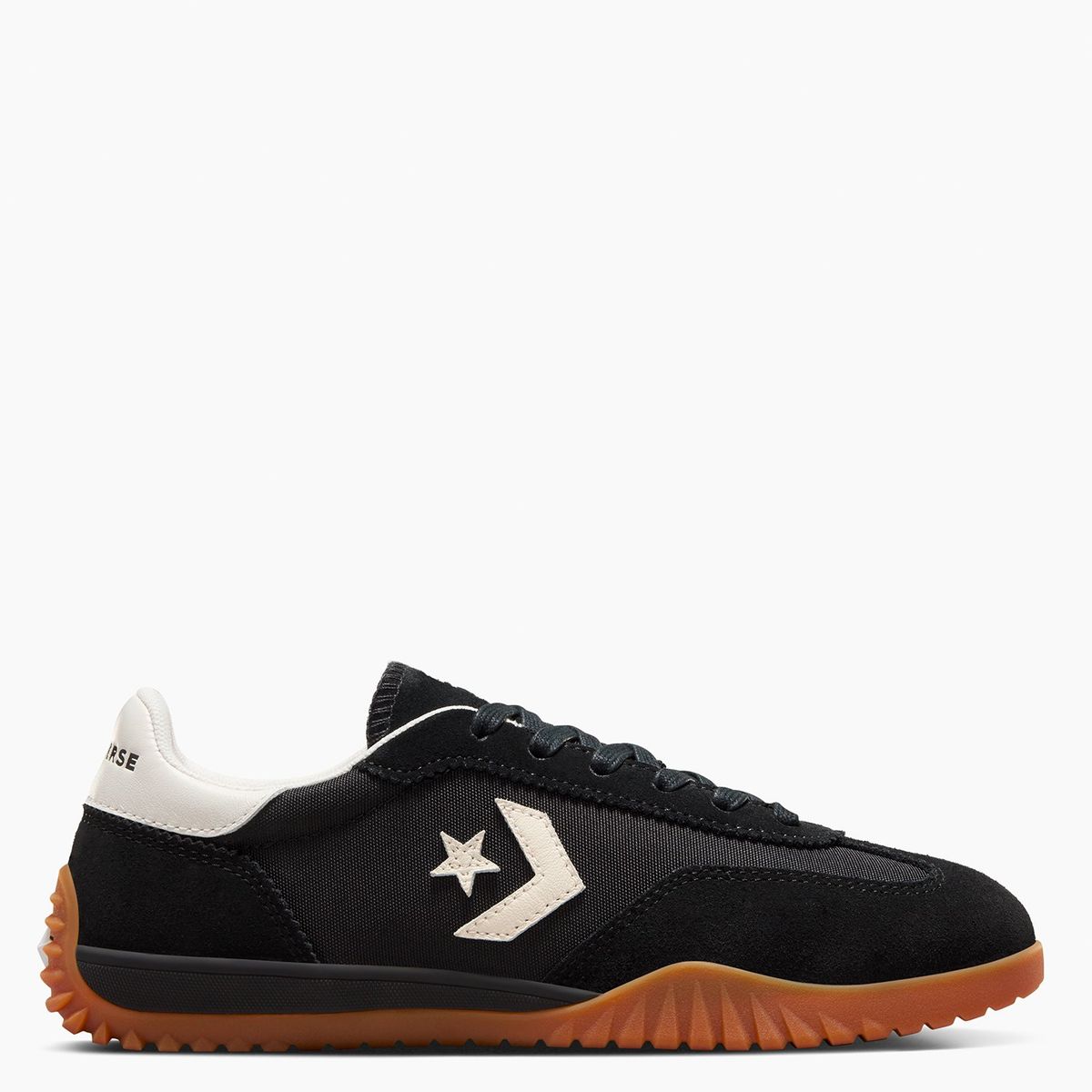 CONVERSE - Run Star Trainer Zapatilla Urbana Hombre Negro Converse