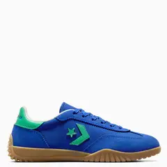 CONVERSE - Run Star Trainer Zapatilla Urbana Hombre Azul