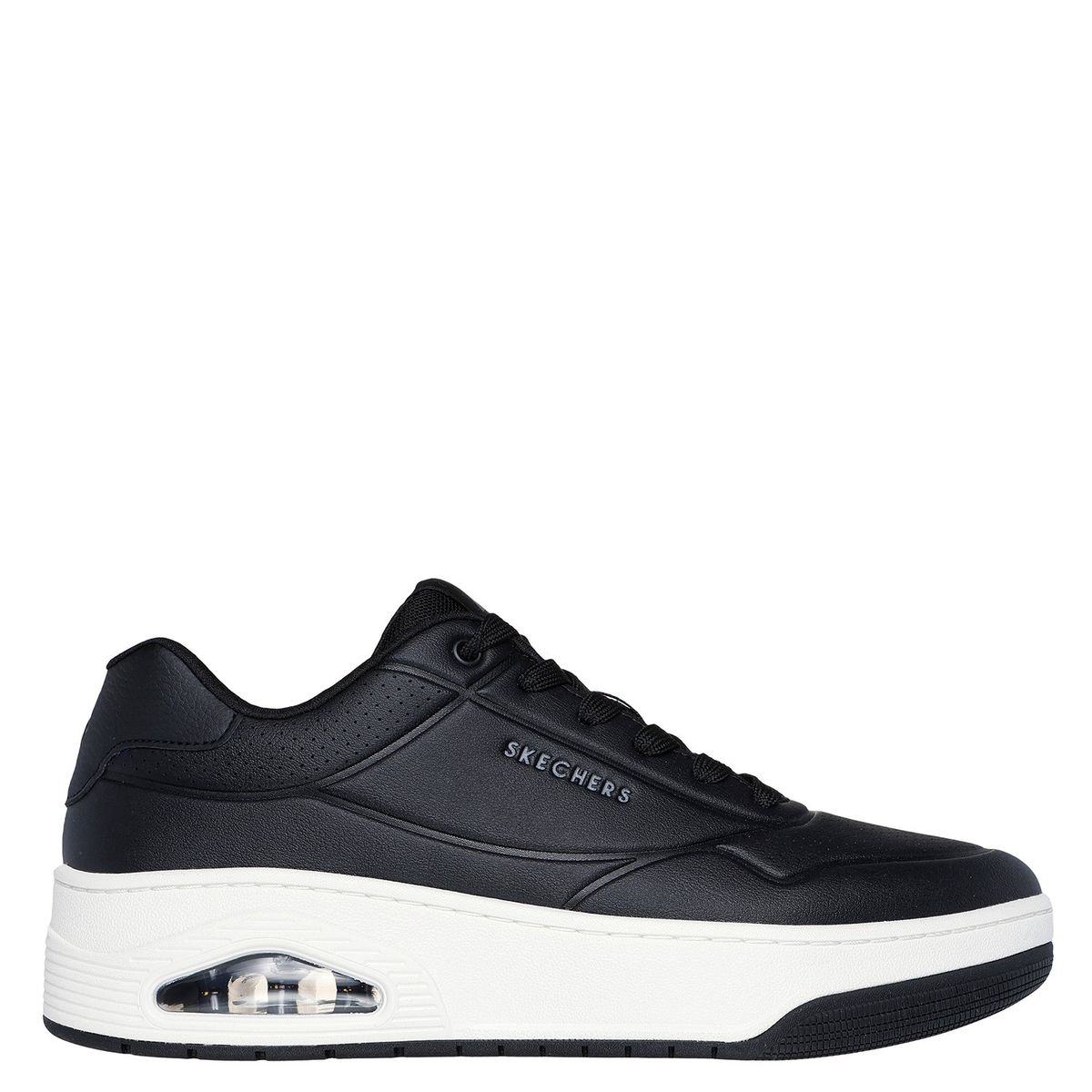 SKECHERS - Zapatilla Urbana Hombre Negro Skechers