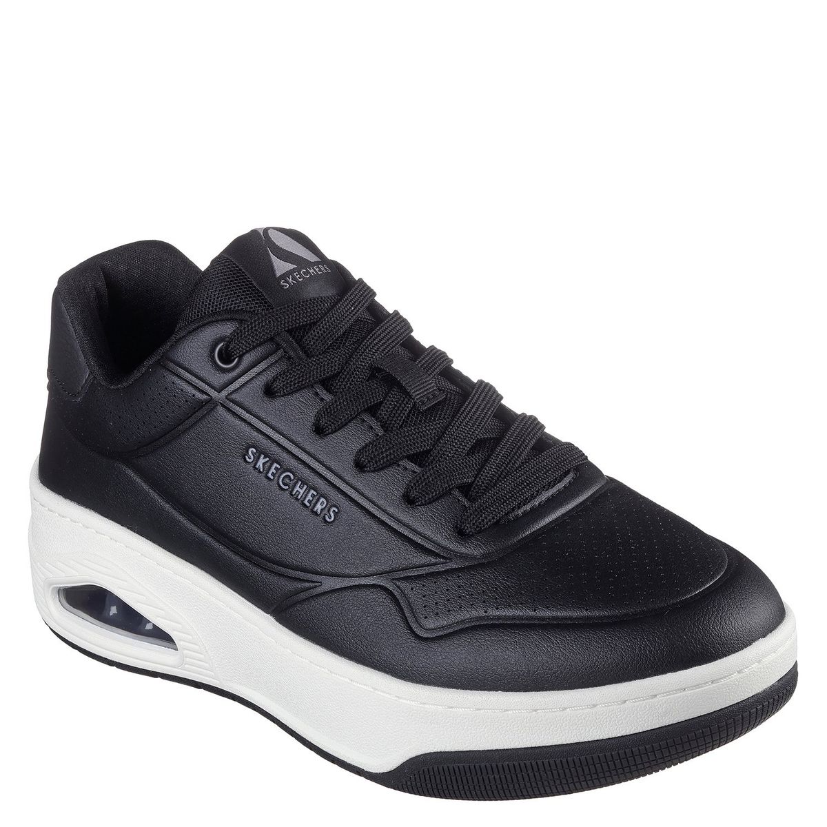 SKECHERS - Zapatilla Urbana Hombre Negro Skechers