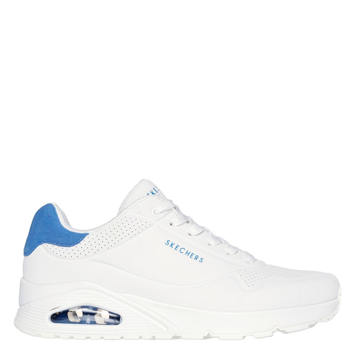 SKECHERS - Zapatilla Urbana Hombre Blanco Skechers