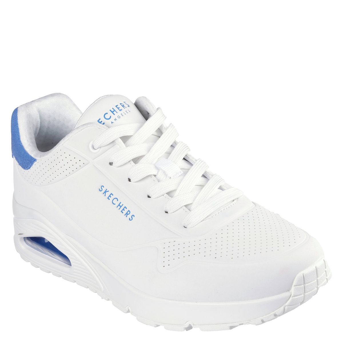 SKECHERS - Zapatilla Urbana Hombre Blanco Skechers