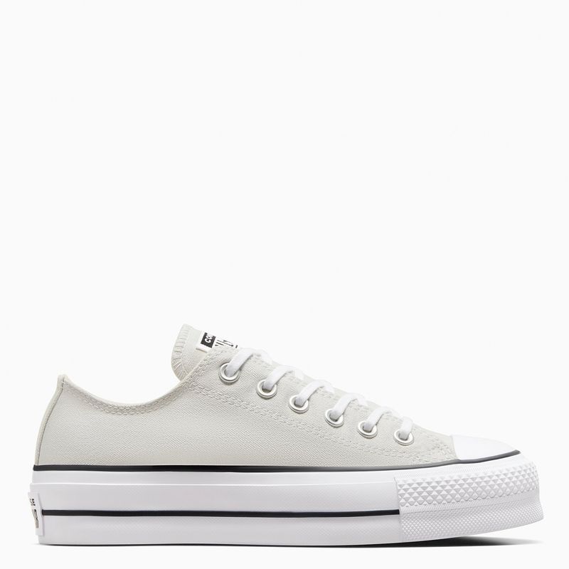 CONVERSE - Chuck Taylor All Star Lift Zapatilla Urbana Mujer Gris Converse